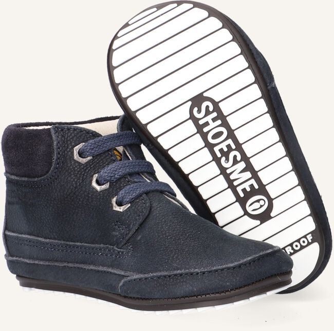 Blauwe SHOESME Babyschoenen BP20W034 Blauwe SHOESME Babyschoenen BP20W034 - large