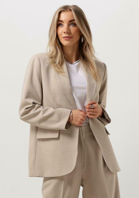 MSCH COPENHAGEN Blazer MSCHDIVAN MICHELLE BLAZER en beige - large