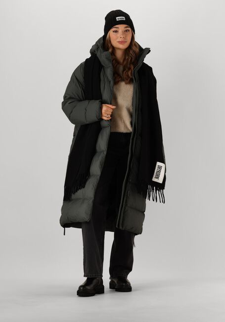 KRAKATAU Veste matelassé QW503 en vert - large