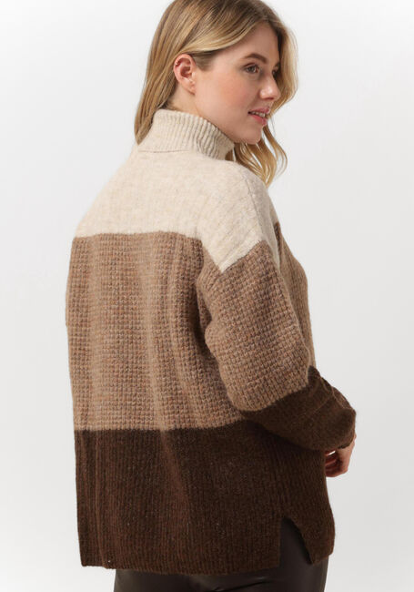 Bruine MINIMUM Trui CALINE 9595 - large