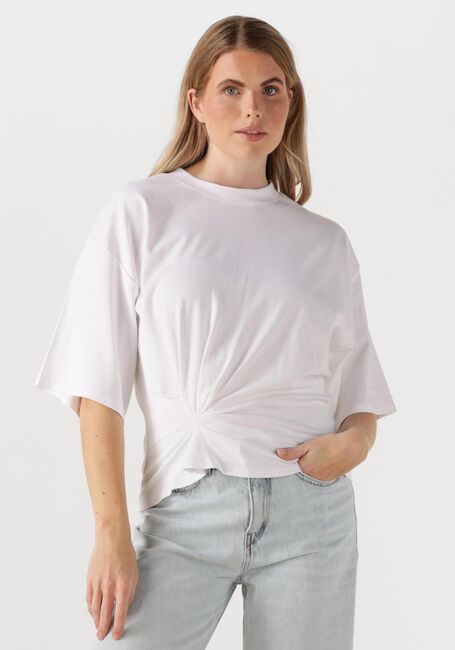 SECOND FEMALE Haut MISSOURI TEE en blanc - large