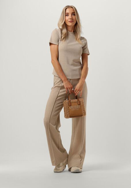 JOSH V T-shirt VIAN en or - large