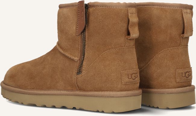 Camel UGG  CLASSIC MINI BAILEY ZIP Camel UGG  CLASSIC MINI BAILEY ZIP - large