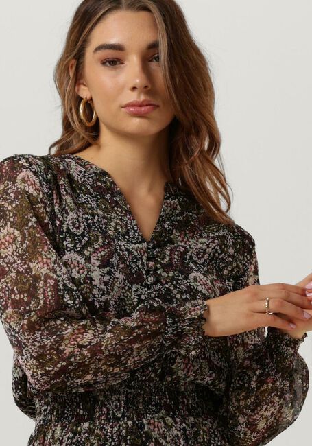 MKT STUDIO Robe maxi ROGETTE en noir - large