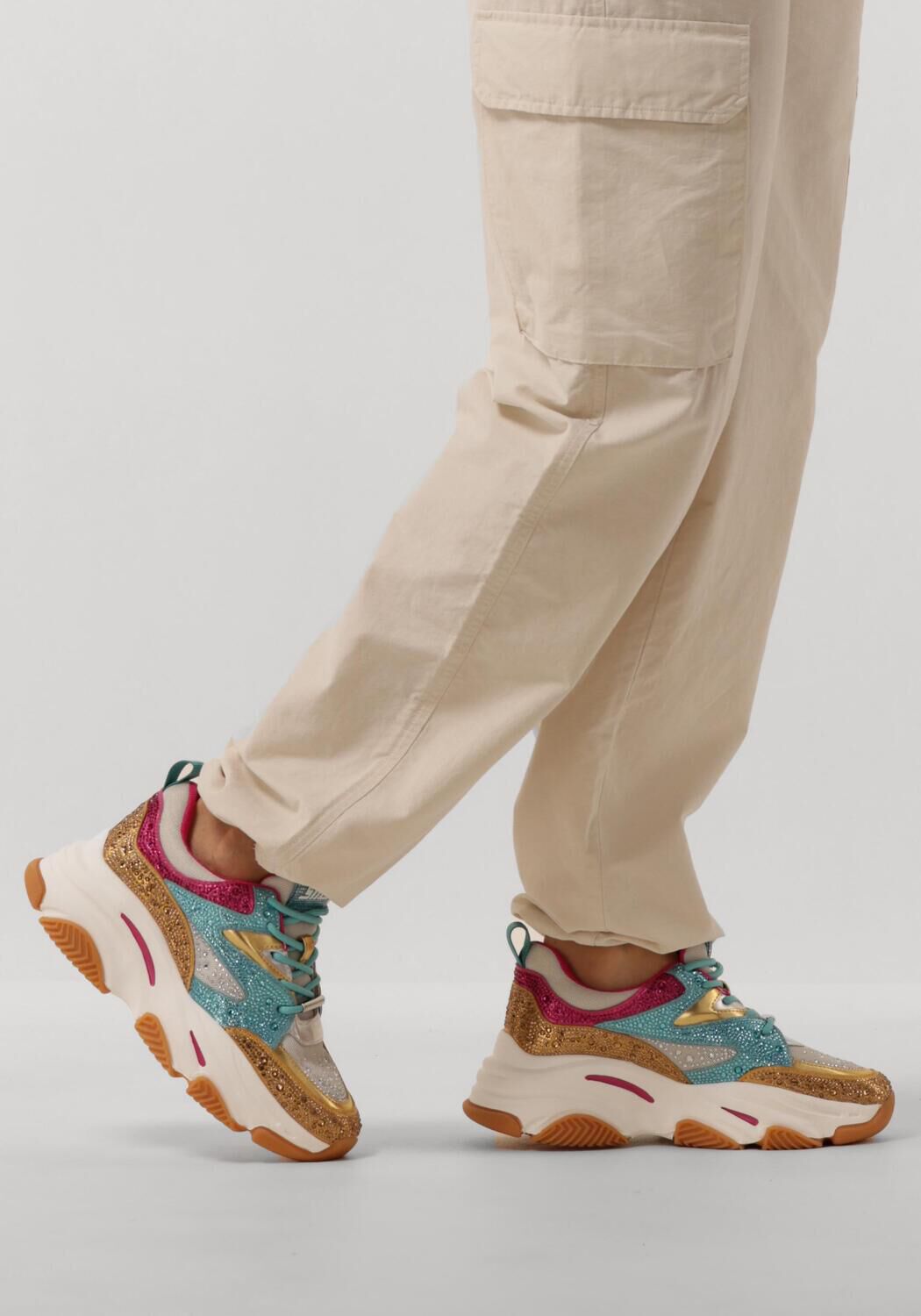 Multi STEVE MADDEN Sneakers PRIVY - large