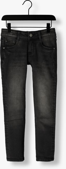 RAIZZED Slim fit jeans BOSTON en noir - large