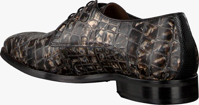Zwarte FLORIS VAN BOMMEL Nette schoenen 18071 - large