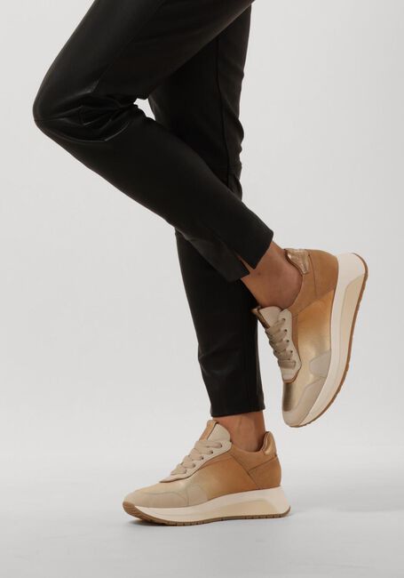 Gouden SOFTWAVES Sneakers KISS Gouden SOFTWAVES Sneakers KISS - large