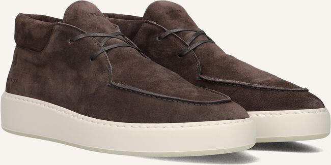 Grijze NUBIKK Sneakers JIRO GIO Grijze NUBIKK Sneakers JIRO GIO - large