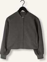 Grijze SELECTED WOMEN Jassen SLFBLAKE BOMBER Grijze SELECTED WOMEN Jassen SLFBLAKE BOMBER - medium