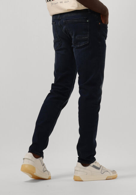 CAST IRON Straight leg jeans SHIFTBACK REGULAR TAPERED Bleu foncé - large