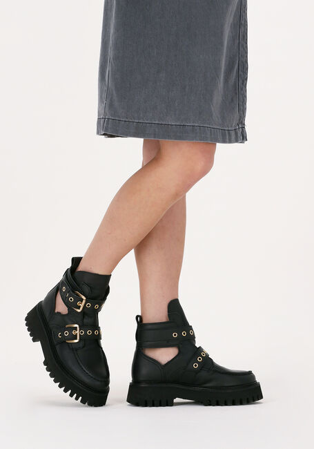 Zwarte BRONX  GROOV-Y 47322 - large