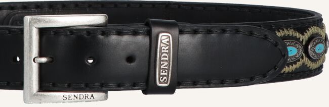Zwarte SENDRA Riem 7612 Zwarte SENDRA Riem 7612 - large