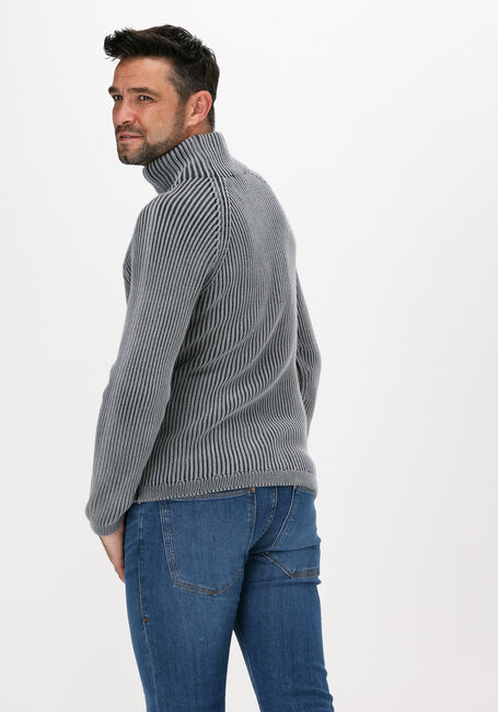 DRYKORN Col roulé ARVID 425037 en gris - large