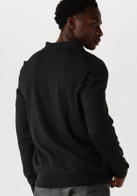 BOSS BLACK Pull BONO-L en noir - large
