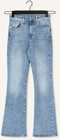 Blauwe 7 FOR ALL MANKIND Flared jeans LISHA SLIM ILLUSION Blauwe 7 FOR ALL MANKIND Flared jeans LISHA SLIM ILLUSION - medium