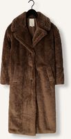 Bruine NOTRE-V Faux fur jas NV-EDDIE Bruine NOTRE-V Faux fur jas NV-EDDIE - medium