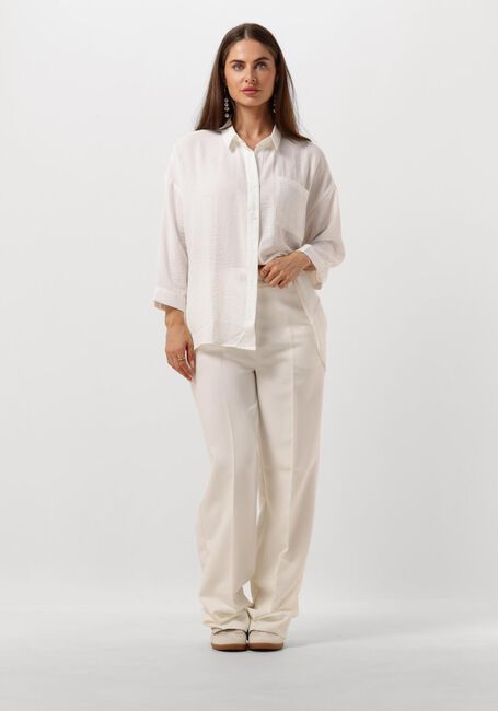 Witte MODSTRÖM  ALEXIS SHIRT - large