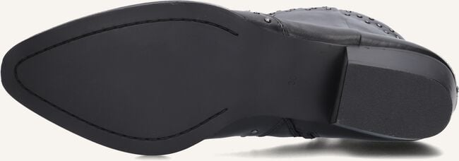 Zwarte NOTRE-V Enkellaarsjes MAGNA Zwarte NOTRE-V Enkellaarsjes MAGNA - large