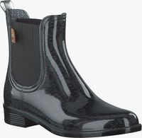Zwarte TOMMY HILFIGER Chelsea boots ODETTE 1R1 - medium