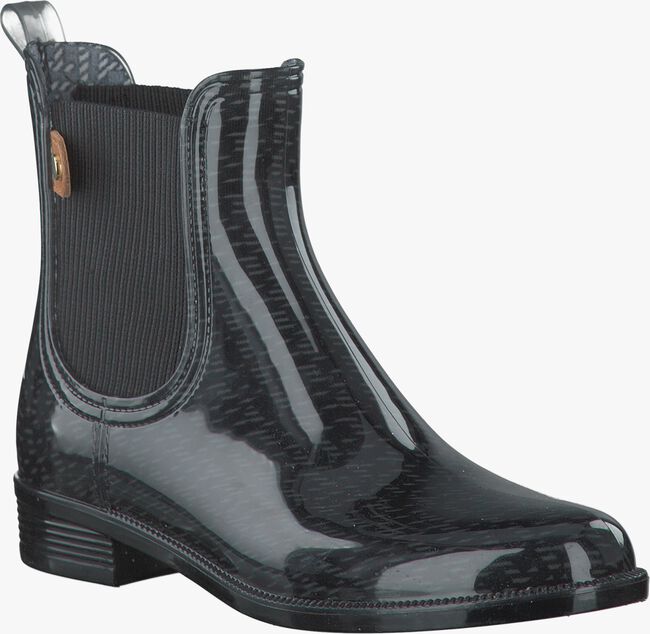 Black TOMMY HILFIGER shoe ODETTE 1R1  - large