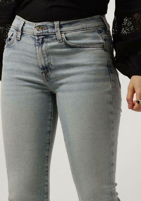 Lichtblauwe 7 FOR ALL MANKIND Skinny jeans ROXANNE LUXE VINTAGE SUNDAY - large