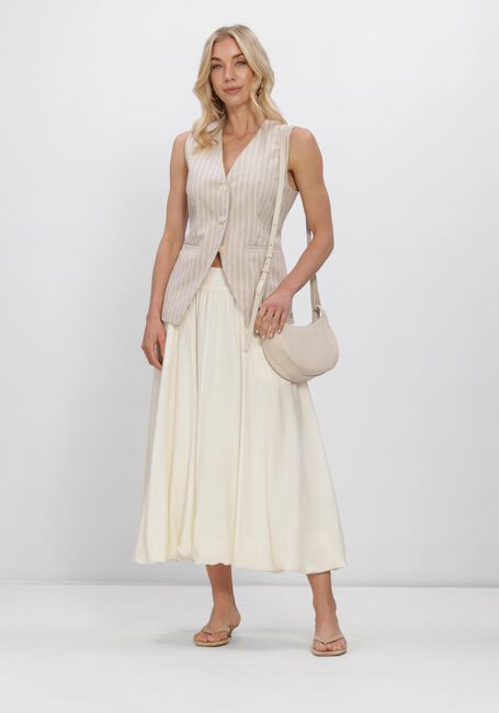 CO'COUTURE AURACC BALLOON SKIRT Jupes Blanc - large