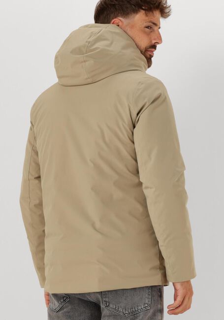 ELVINE Veste matelassé VHINNER en beige - large