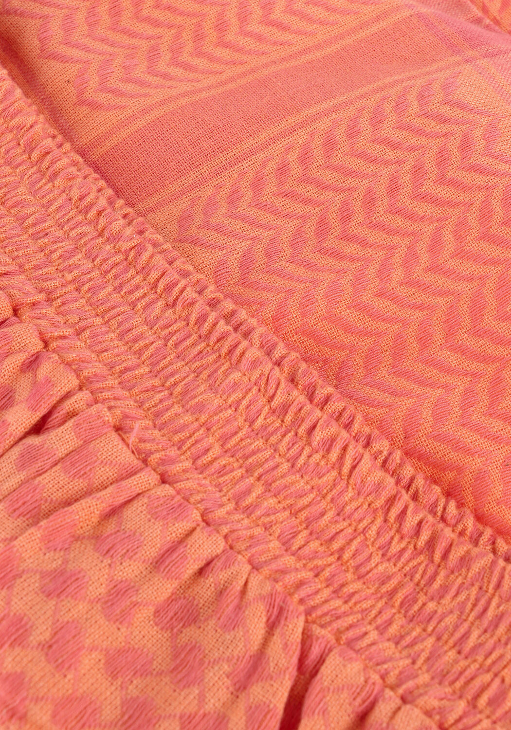 Roze ROUGH STUDIOS Broeken/jumpsuits DEVITO SHORTS - large