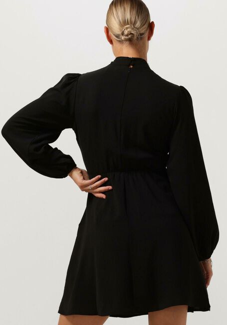 FREEBIRD Mini robe WV-DRAPE-2-PES-23-3 en noir - large