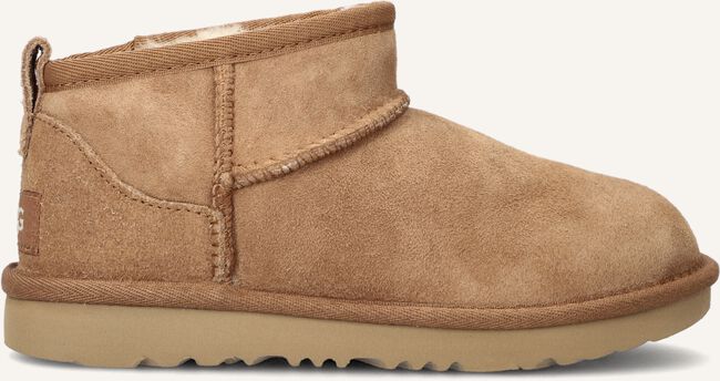 Cognac UGG  CLASSIC ULTRA MINI KIDS Cognac UGG  CLASSIC ULTRA MINI KIDS - large