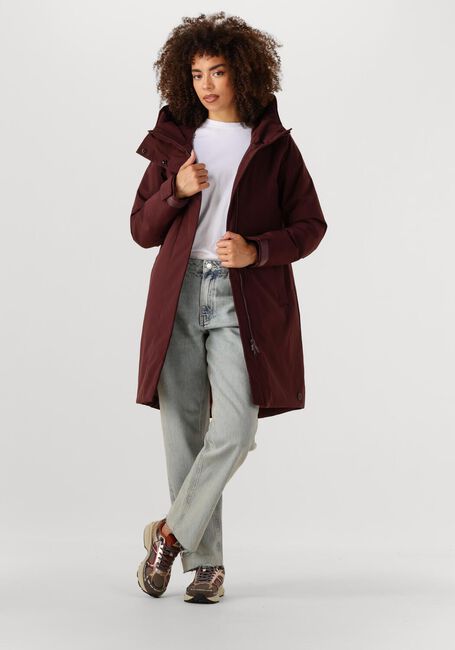 ELVINE Parkas ELINE Bordeaux - large