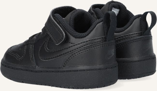Zwarte NIKE Lage sneakers COURT BOROUGH LOW 2 (TDV) Zwarte NIKE Lage sneakers COURT BOROUGH LOW 2 (TDV) - large