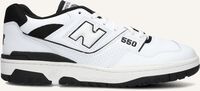 Witte NEW BALANCE Sneakers BB550 M - medium