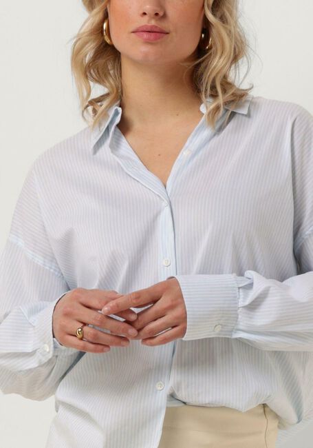 DRYKORN EFFIE Blouses Bleu clair - large