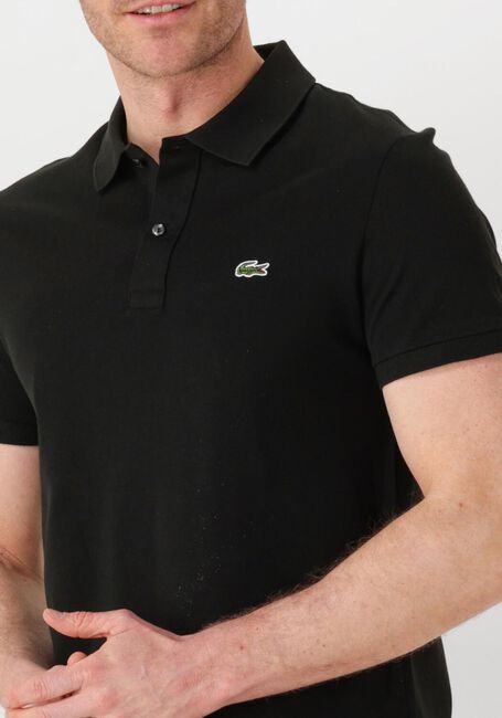 LACOSTE Polo 1HP3 MENS S/S POLO 12 en noir - large