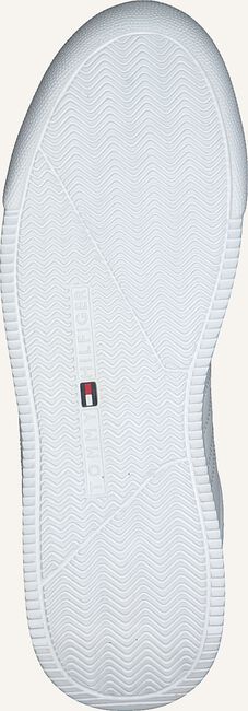 Witte TOMMY HILFIGER Sneakers LIGHTWEIGHT FLAG Witte TOMMY HILFIGER Sneakers LIGHTWEIGHT FLAG - large