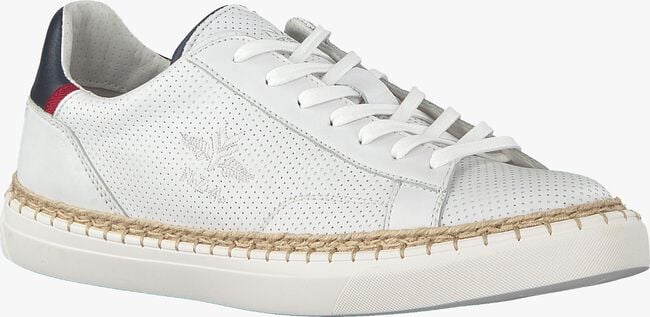 Witte NZA NEW ZEALAND AUCKLAND Lage sneakers TAUPO II - large