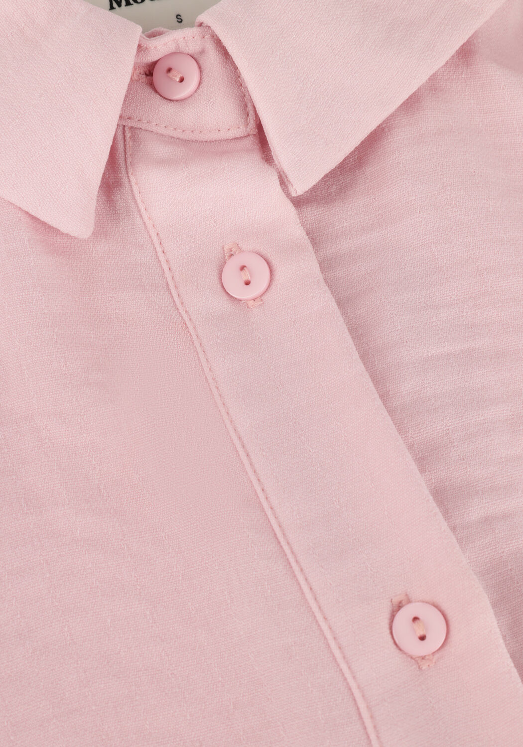 Roze MODSTR&Ouml;M  ALEXIS SHIRT - large