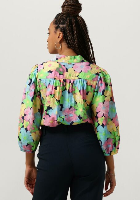 Multi POM AMSTERDAM  CHERRY BLOSSOM BLOUSE - large