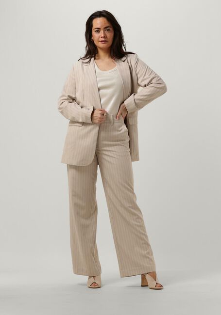 SUMMUM Haut RIB TANKTOP COTTON RIB en blanc - large