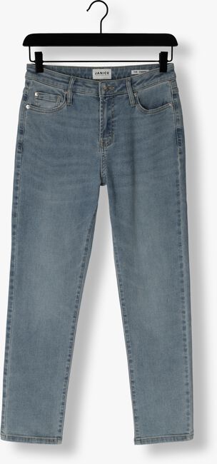 JANICE Skinny jeans COOPER en bleu - large