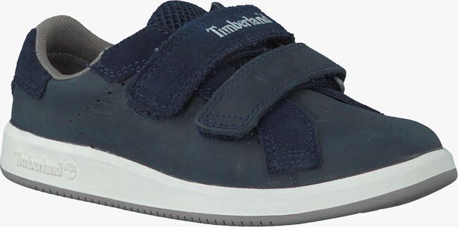Blauwe TIMBERLAND Sneakers COURT SIDE H L OX  - large