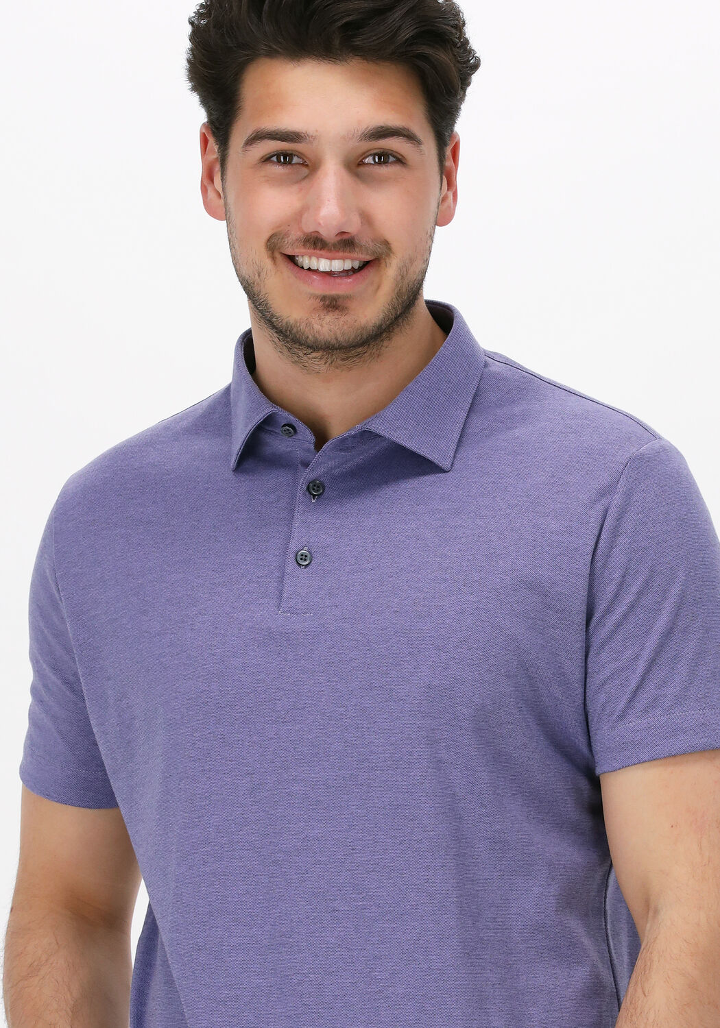 Paarse polo sales
