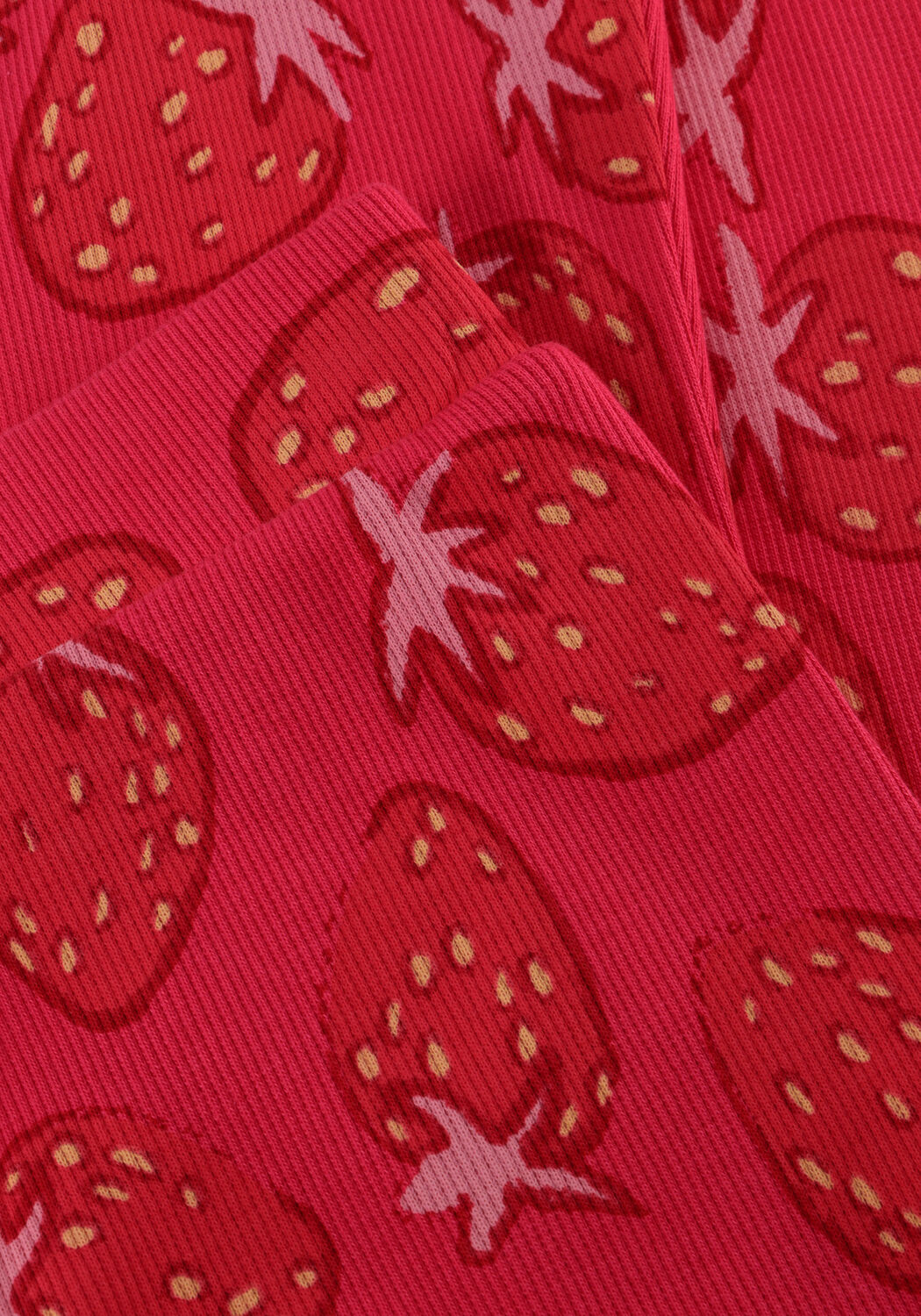 Rode LOOXS Little Flared broek 2611-7605 - large