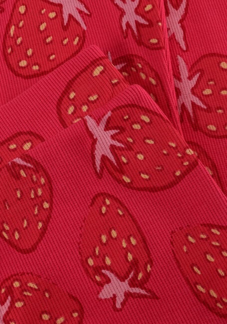 Rode LOOXS Little Flared broek 2611-7605 - large