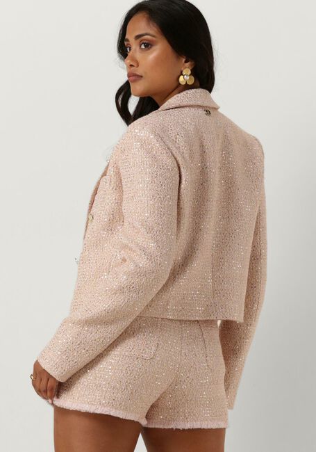 TWINSET MILANO Blazer 2341TP2424 Rose clair - large