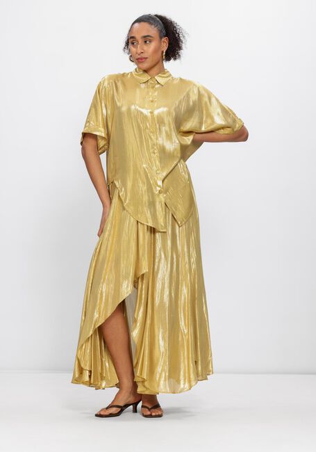 MES DEMOISELLES LIGHT Blouses en or - large