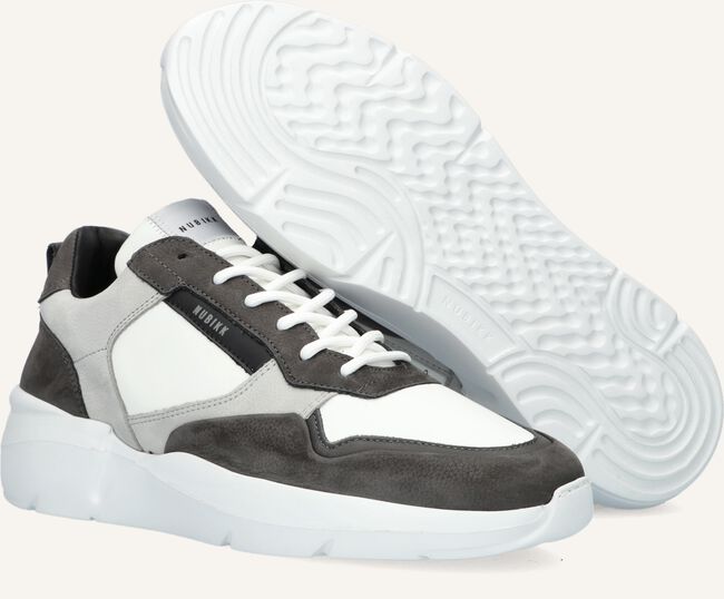 Grijze NUBIKK Sneakers ROQUE ROAD WAVE Grijze NUBIKK Sneakers ROQUE ROAD WAVE - large