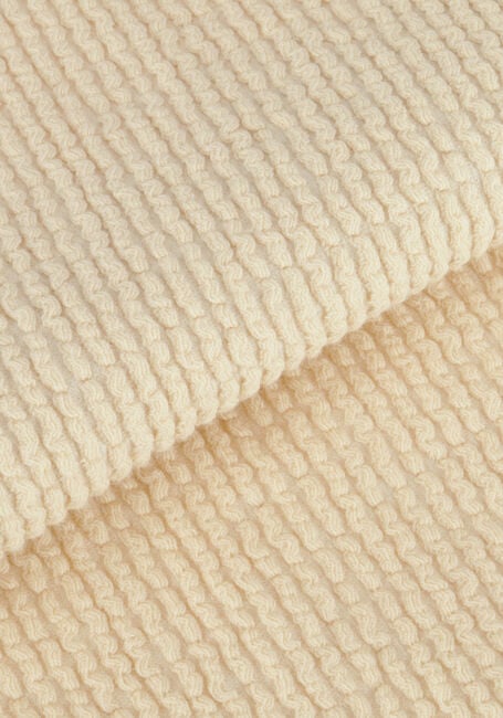 INDIAN BLUE JEANS Haut RUFFLE SLEEVE CROPPED TOP &Eacute;cru - large